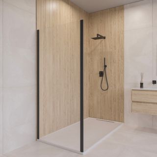 Боковая панель RGW Z-050-5-B 352205508-14 80см чёрный